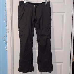 COPY - Black Snowpants